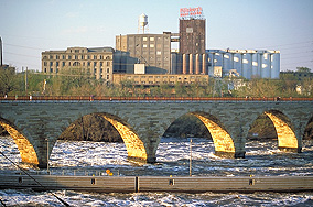 Stone Arch Bridge