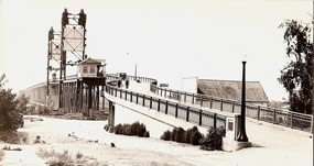 Meridian Bridge