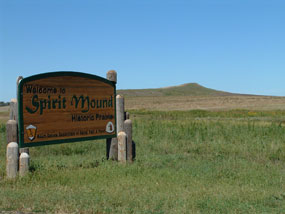 Spirit Mound Historic Prairie