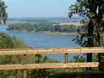 View of the Missouri from Ponca State Park