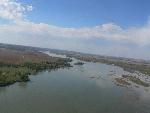 Upriver from Ponca State Park