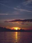 Sunset by Niobrara