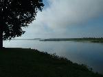 View from Clay County Park