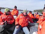 Park Stakeholders listen to Missouri River discussion
