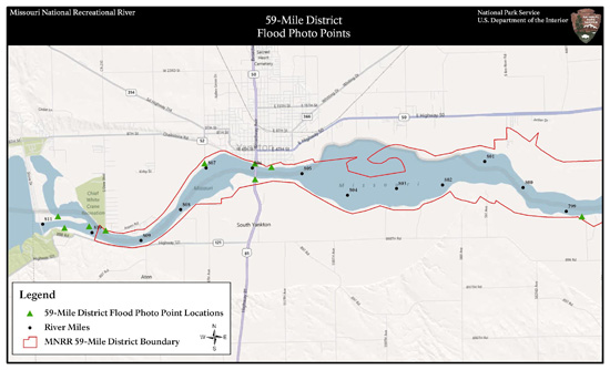 Photopoints Yankton area
