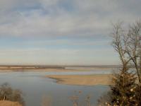The view from Mulberry Bend 