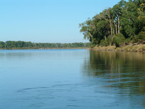 By Myron Grove Boat Ramp