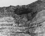 Montezuma Castle, 1930's