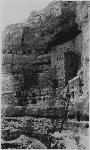 Restoring Montezuma Castle, 1930's
