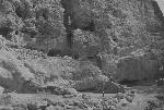 Exploring Montezuma Castle, 1940's