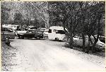 Montezuma Castle Parking Lot, 1956