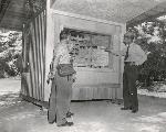 Montezuma Castle Outdoor Exhibit, 1950's