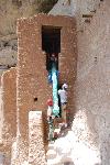 Lifting the membrane through the dwelling_medium