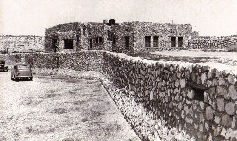 Tuzigoot Museum 1937 Tuzigoot Museum 1937