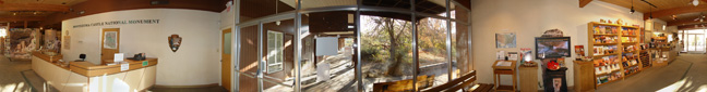 Montezuma Castle Visitor Center