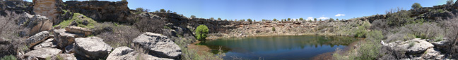 The Swallet Cave Trail