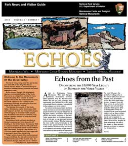 Echoes, 2008