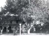 photo of Kelso Depot c. 1940s