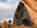 photo of Cima Dome area.