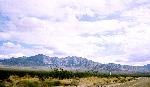 Kelso from Kelbaker Road
