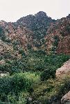 Fountain Peak at Crystal Springs Trail