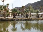 Zzyzx Desert Studies Center and Lake Tuendae