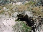 Arrowweed Spring qanat