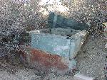 Bullock Spring well