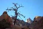 Caruthers Canyon Rock Formations