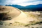 Kelso Dunes Solitude
