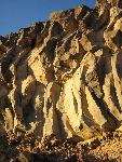 Lava Flow near Indian Springs