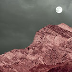 Photo from "Mojave: Near & Far" exhibition at Kelso Depot