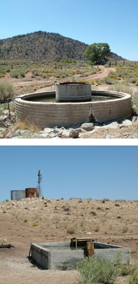 Government Holes & Petit Well