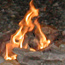  Photo of campfire.
