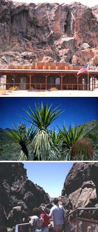 photo of Hole-in-the-Wall Information Center