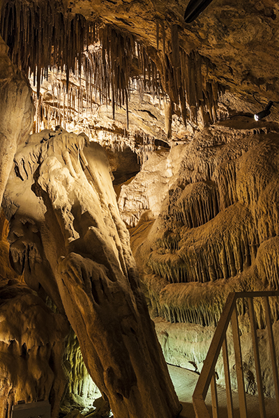  Mitchell Caverns