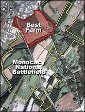 Best Farm in Monocacy National Battlefield
