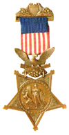 Army Medal of Honor, 1862-1895