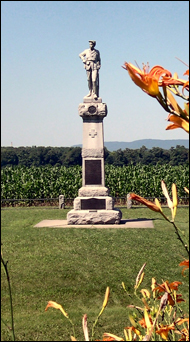 14th New Jersey Monument