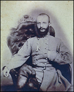 Confederate Major General Stephen D. Ramseur