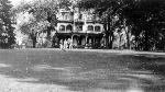 Gambrill Mansion, 1900s