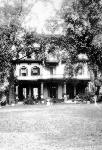 Gambrill Mansion, 1900s