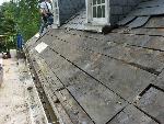 1) Thomas House Roof Sheathing