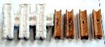6) Dormer: Dentil Shown Before / After Cleaning
