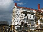 1) South Elevation Stabilization