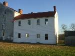 G. Finished North Elevation