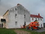 K. Stucco Mildew Removal