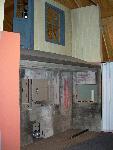 Visitor Center Construction, (2007/06/19)