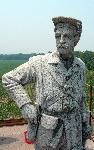 14th New Jersey Monument Restoration: In Progress