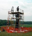 14th New Jersey Monument Restoration: In Progress